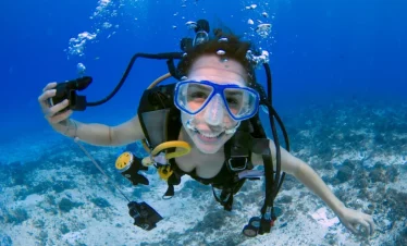 SSI/PADI Advanced Open Water Course