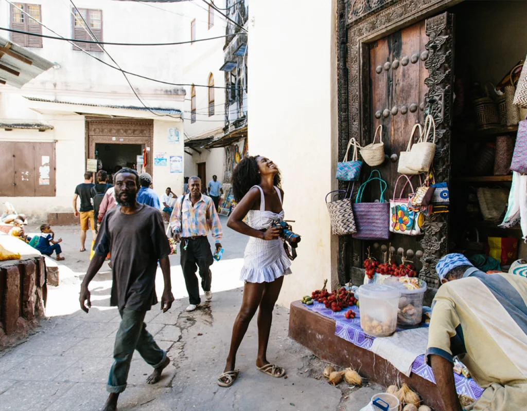 Stone Town Walking City Tours in Zanzibar