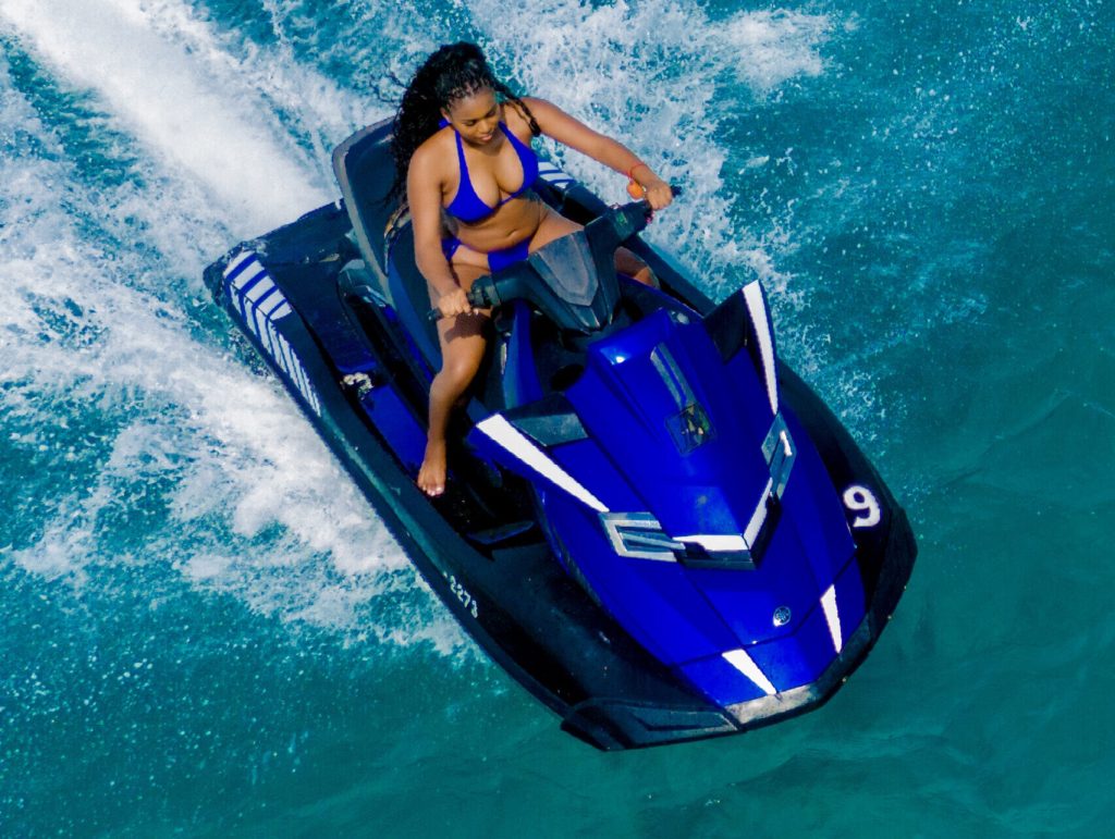 Jet Ski Tour Shoreline Near Nungwi and Kendwa beaches