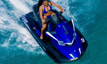 Jet Ski Tour Shoreline Near Nungwi and Kendwa beaches