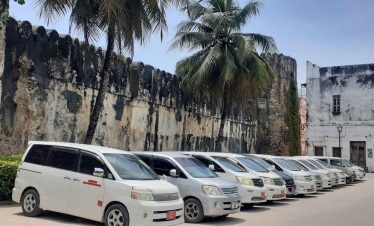 Private Hotels Transfer from Stone Town Hotels to Airport Zanzibar