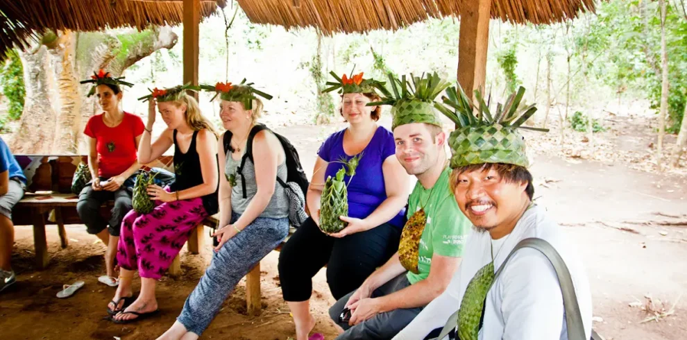 Spice Farm Tour with Tropical Fruits Taste - Half-day Guided Trip
